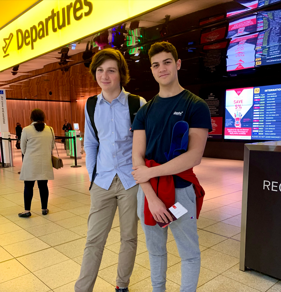 australian international exchange, french exchange program, french exchange, AIX, AIX Australian International Exchange, french immersion, french exchange program melbourne